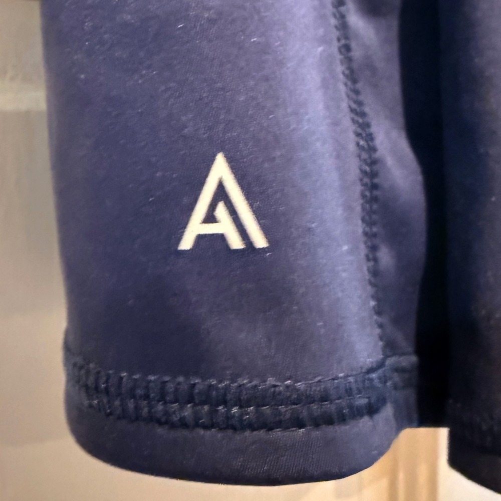 Adair Active XL Skort Blue Pleated Athletic Tennis Golf Skirt Womens Extra Large - Picture 4 of 6